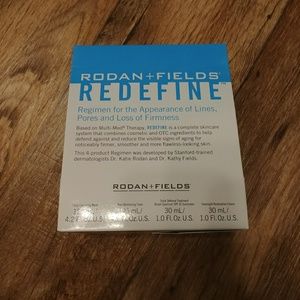 Redefine regimen